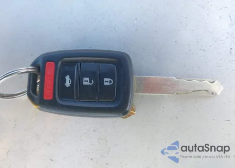 2013 Honda Accord Lx z USA, uszkodzony, nr VIN 1HGCR2F37DA210127